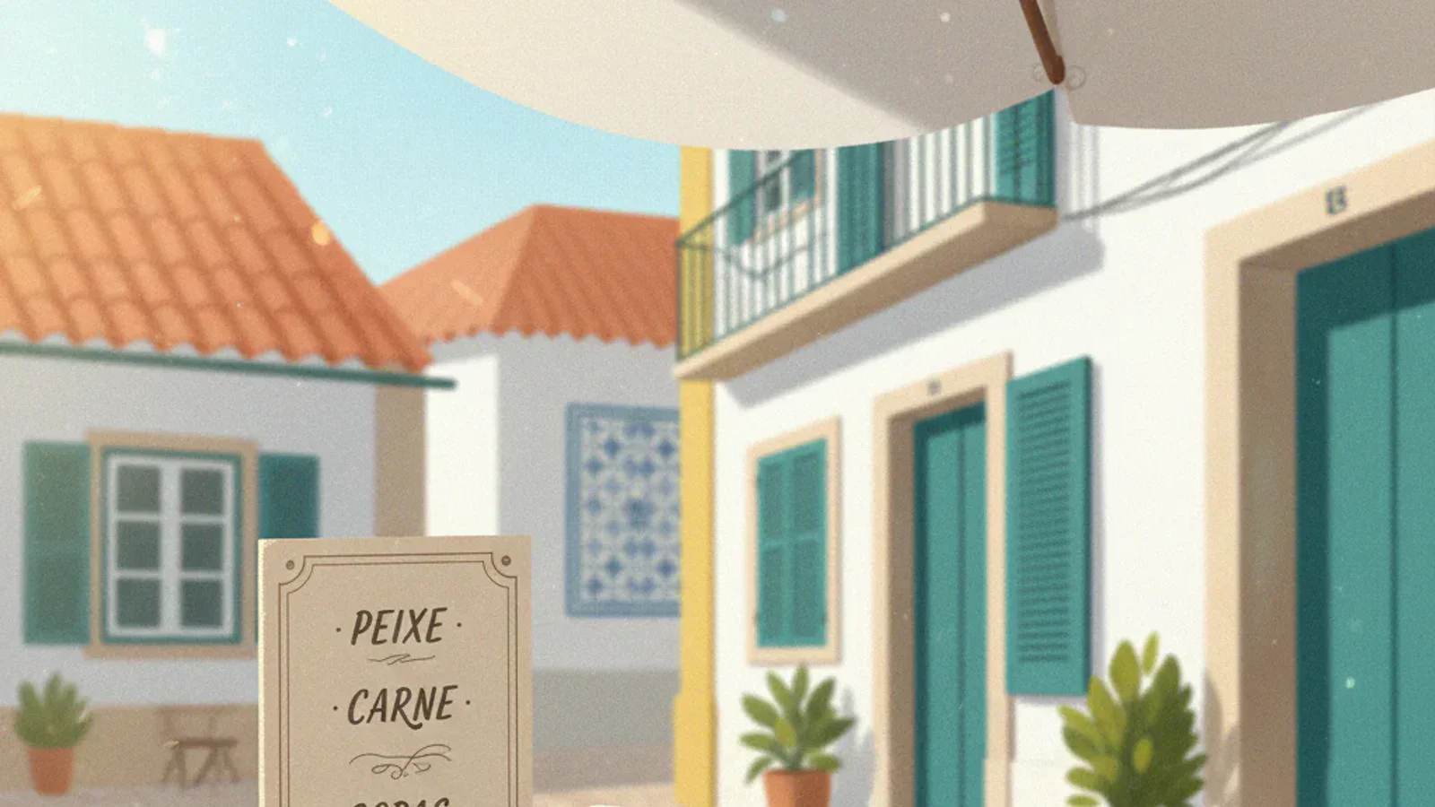 Coffee, Menus and Dining Like a Local
