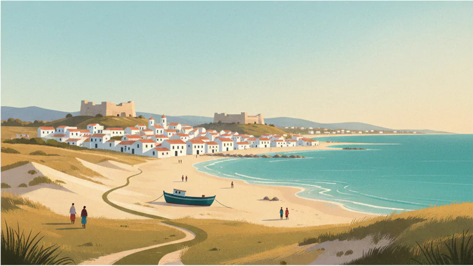 East Algarve's Coastal Charms: A Journey Through Timeless Towns