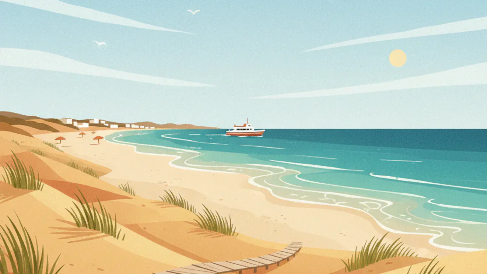 The Golden Shores of the East Algarve: A Guide to Our Pristine Beaches
