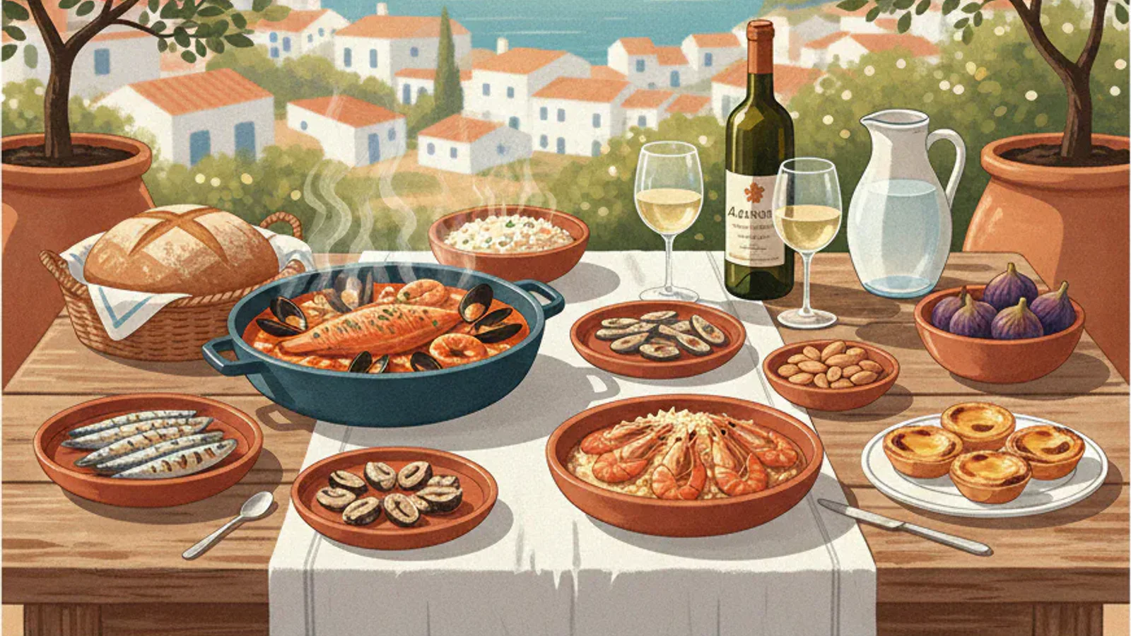 Local Food, Drink and Prepared Meals