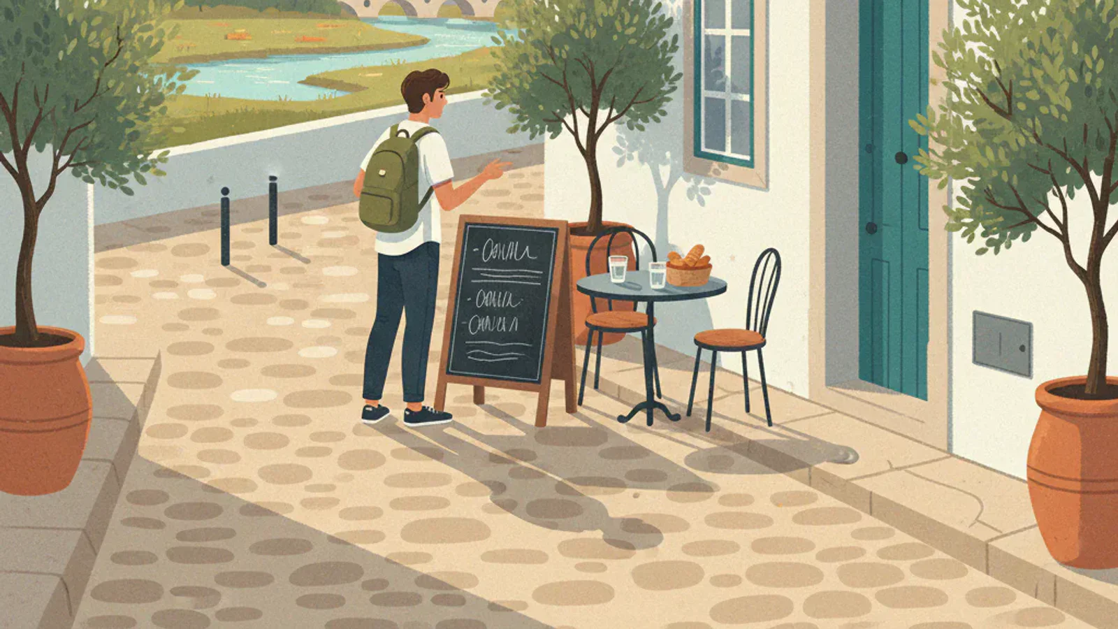 Portuguese Basics for Guests
