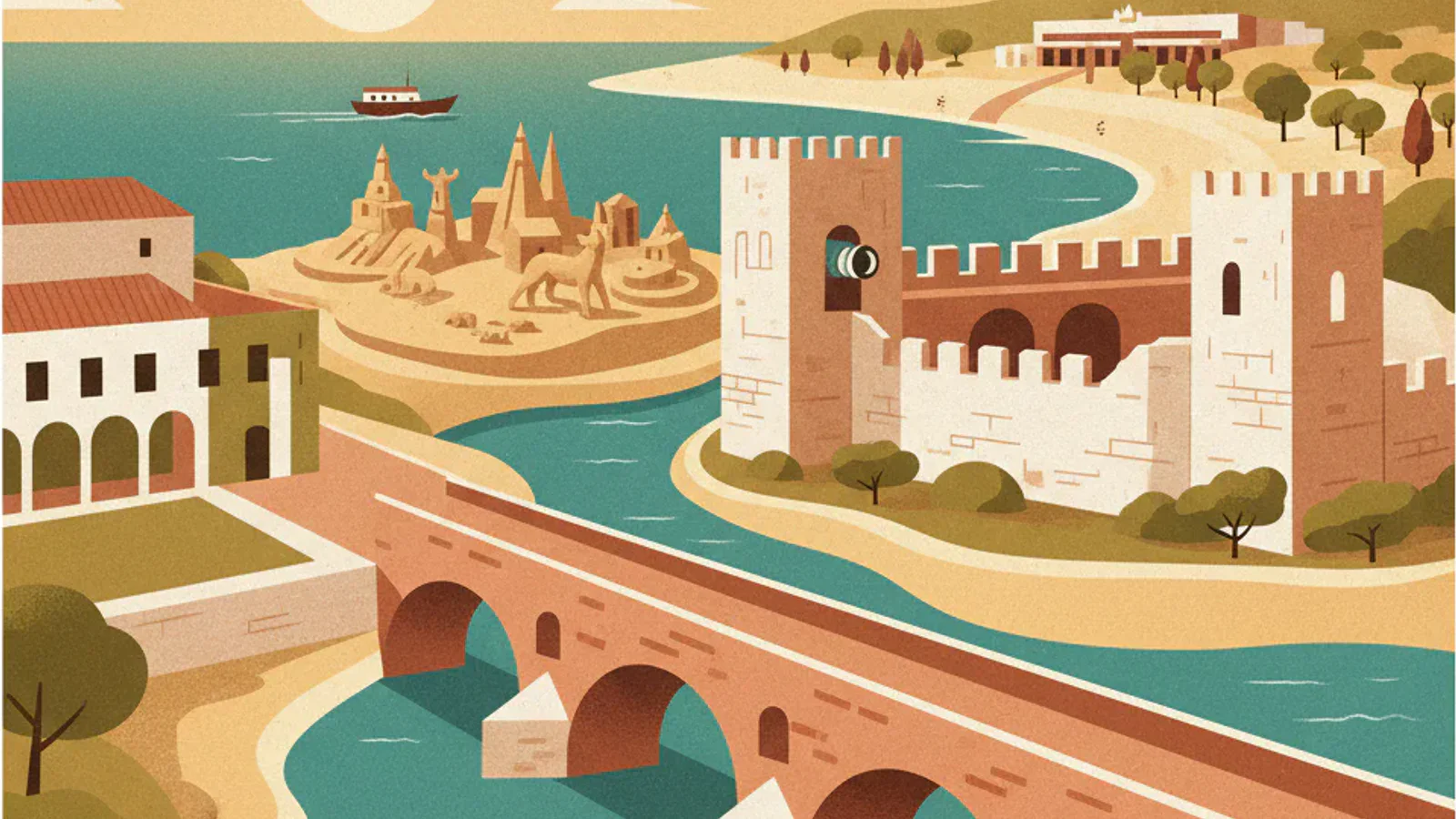 Tavira & Beyond: Unveiling the East Algarve's Enchanting Experiences